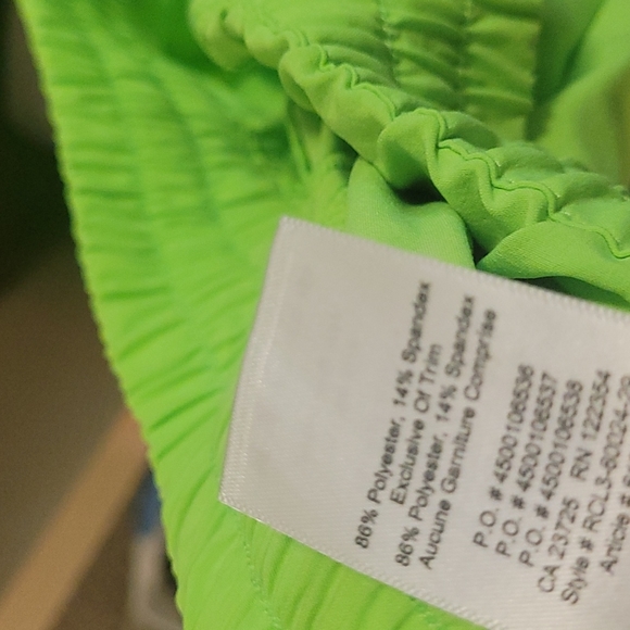 🩷TNA Neon Speed Jogger pants. Xs - Picture 9 of 10